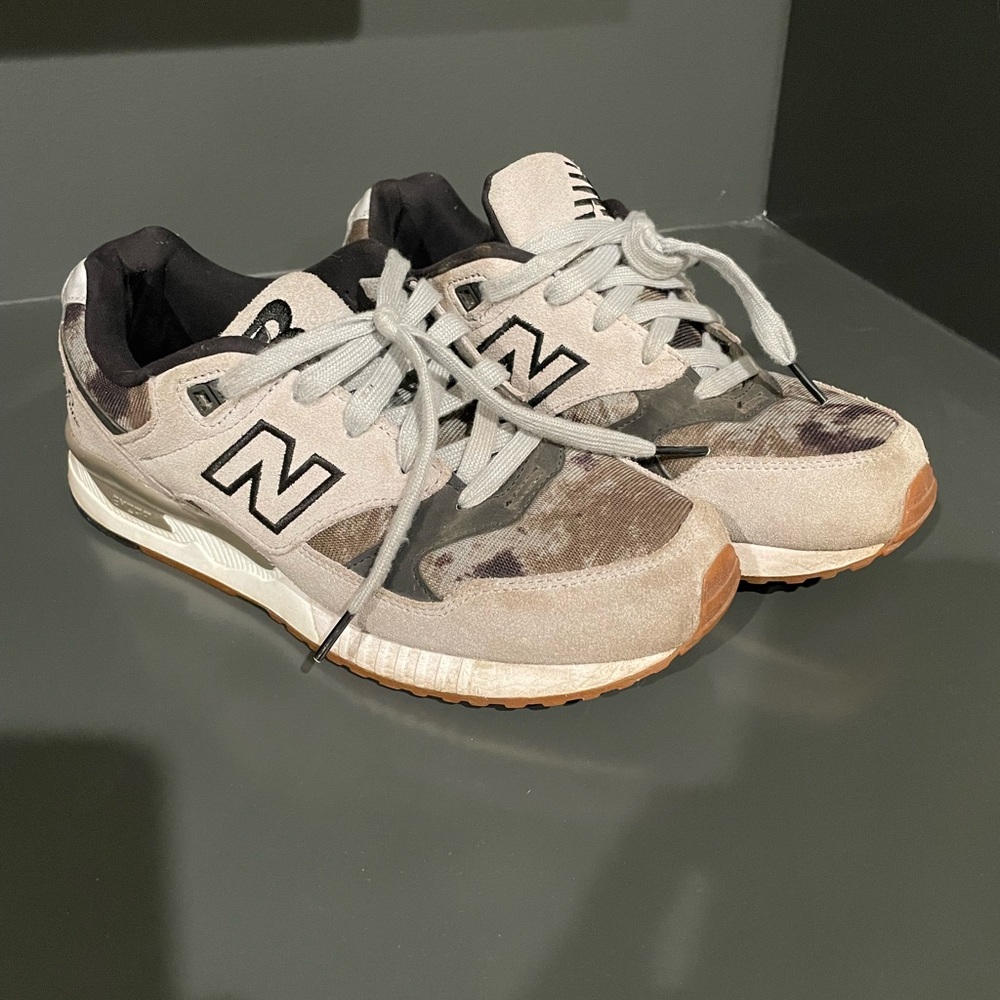 New Balance Classics Camo Shoe 9.5